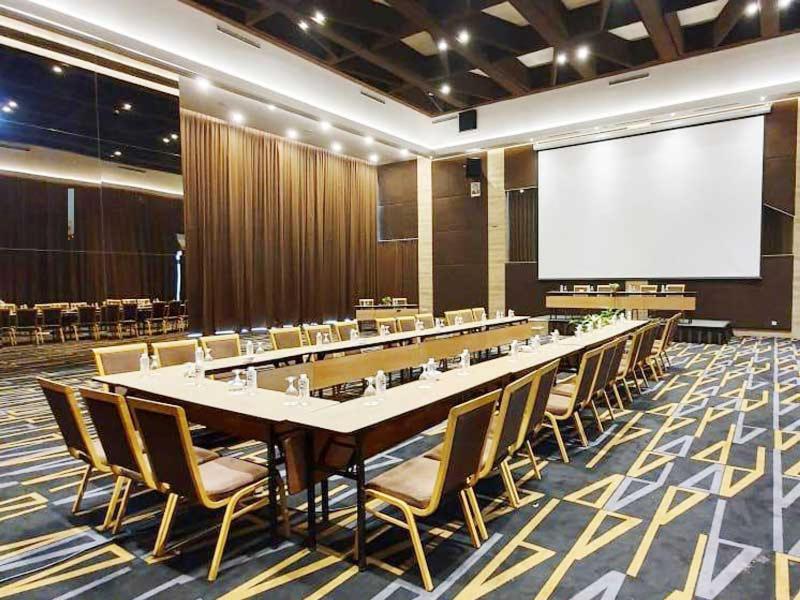 De Java Hotel Бандунг Екстер'єр фото