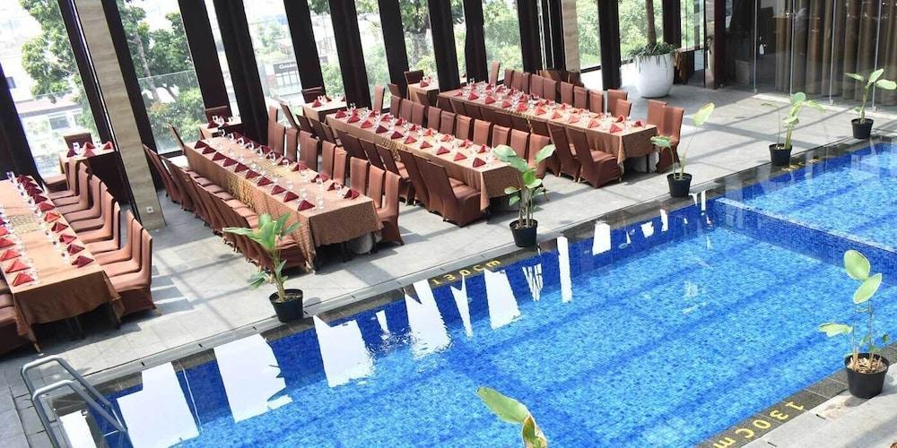De Java Hotel Бандунг Екстер'єр фото
