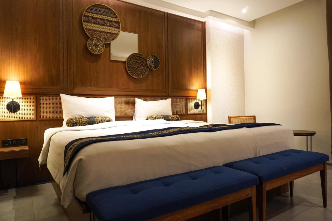 De Java Hotel Бандунг Екстер'єр фото