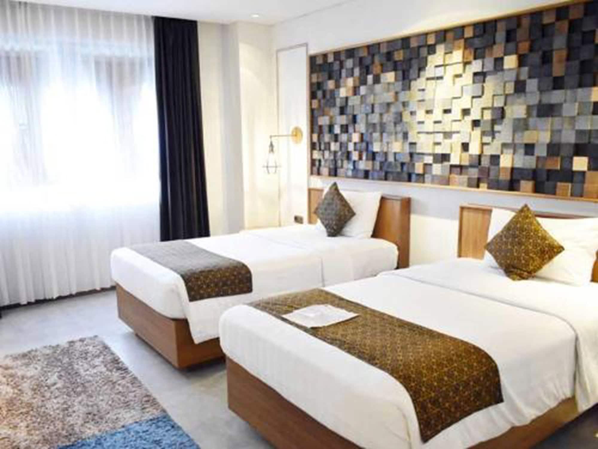 De Java Hotel Бандунг Екстер'єр фото