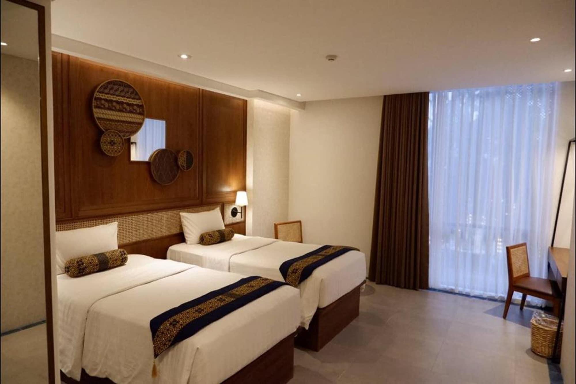 De Java Hotel Бандунг Екстер'єр фото