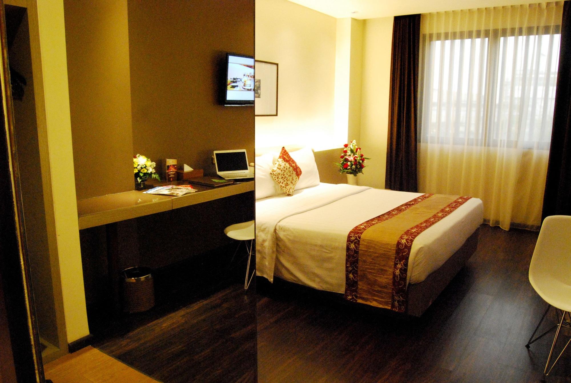 De Java Hotel Бандунг Екстер'єр фото