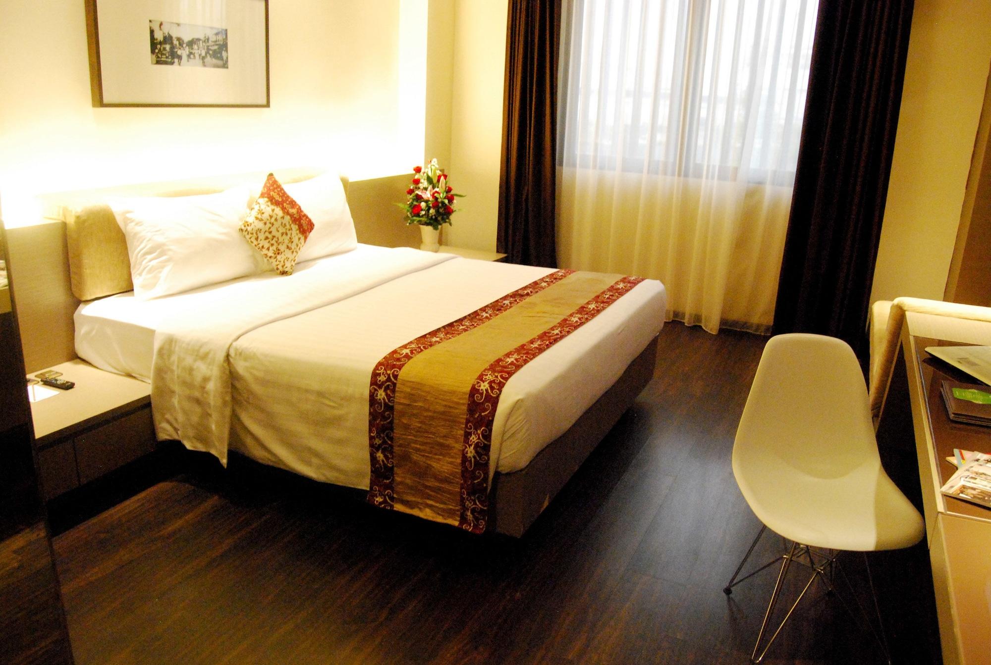 De Java Hotel Бандунг Екстер'єр фото