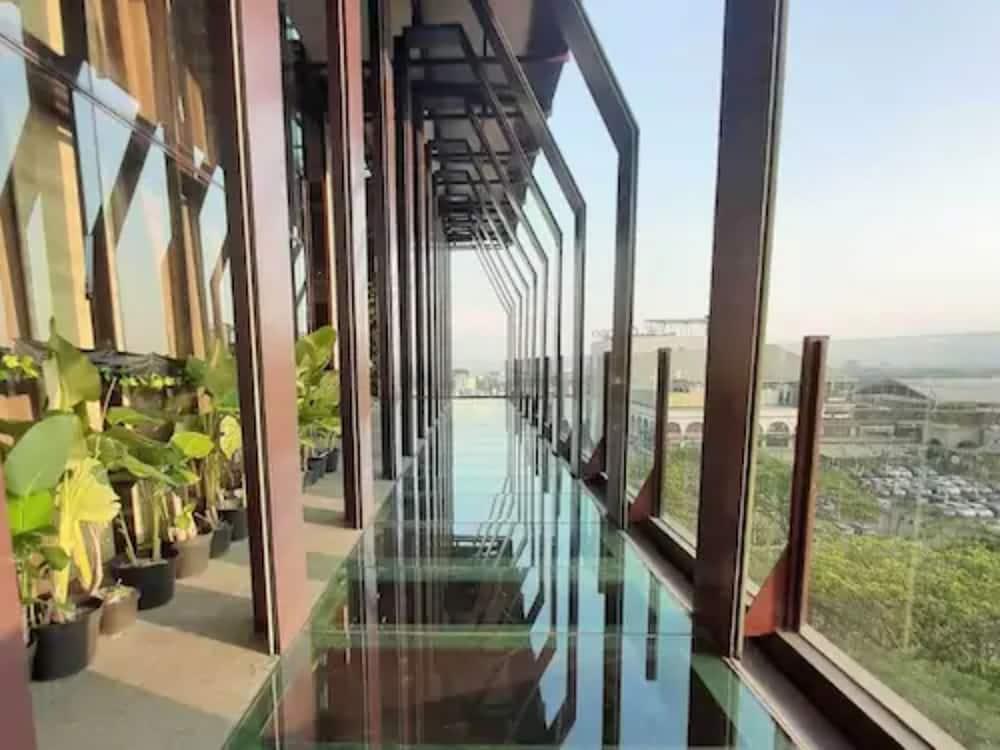 De Java Hotel Бандунг Екстер'єр фото
