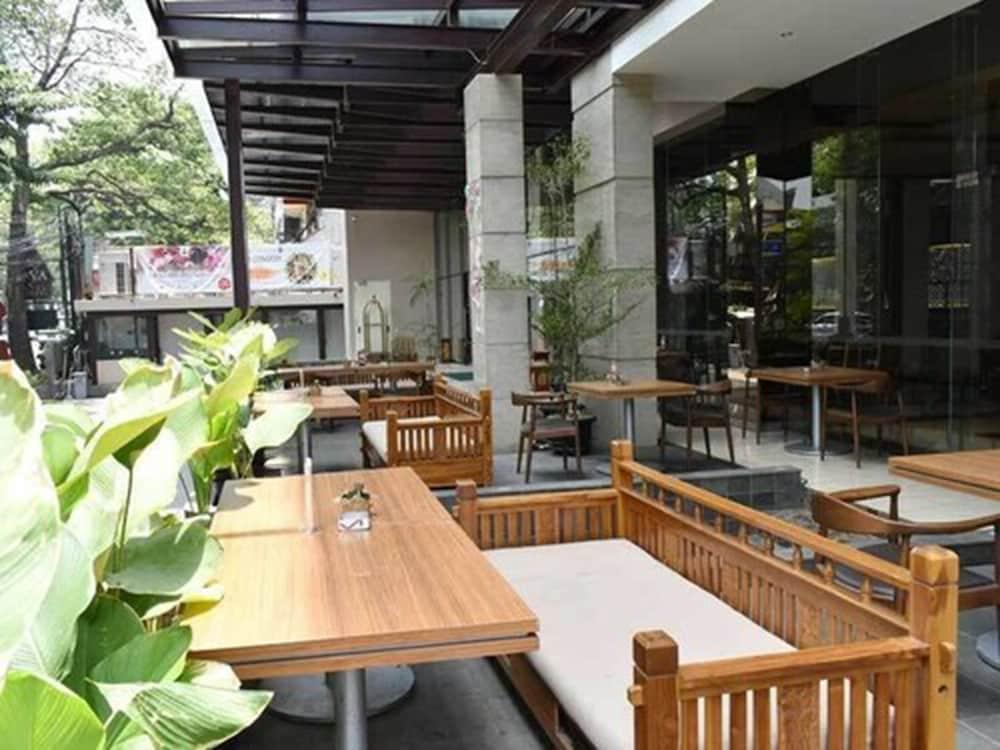 De Java Hotel Бандунг Екстер'єр фото