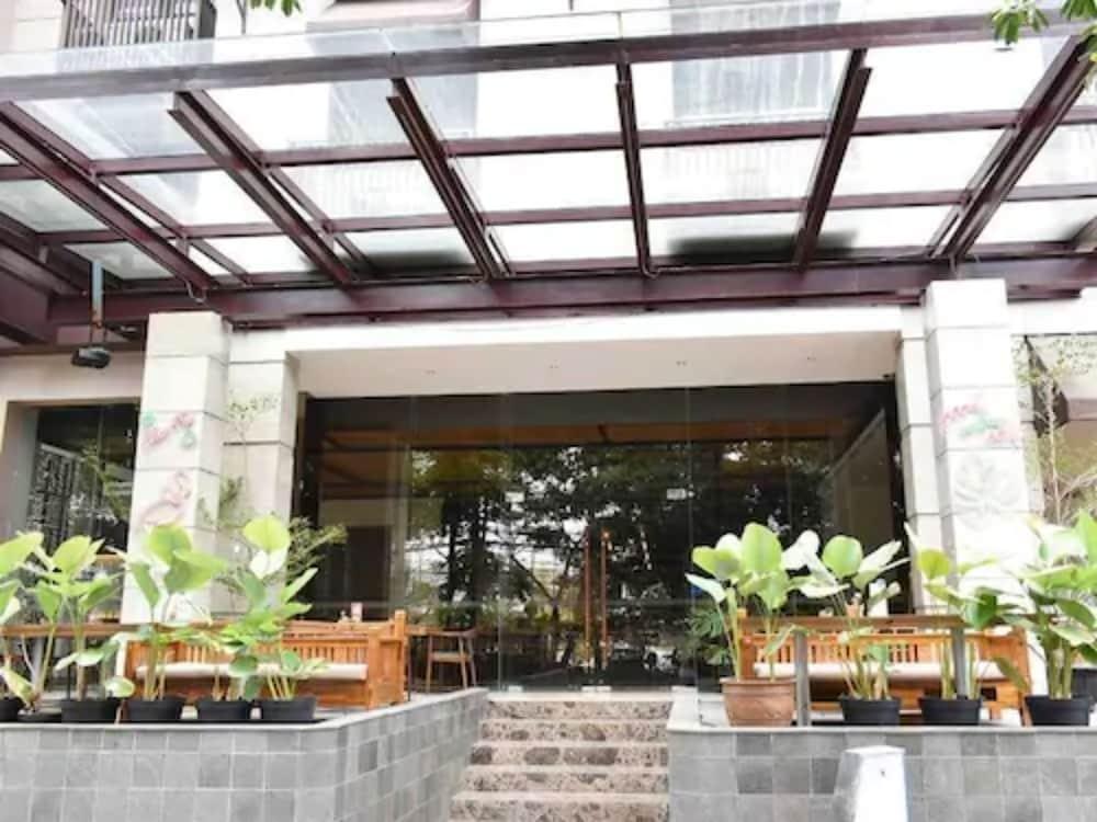 De Java Hotel Бандунг Екстер'єр фото