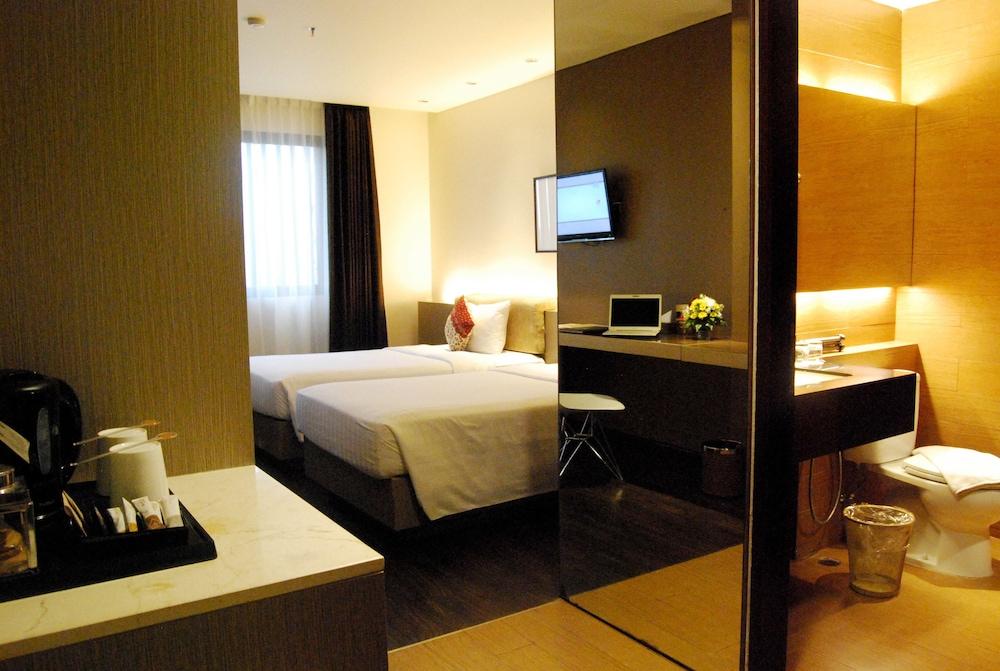 De Java Hotel Бандунг Екстер'єр фото