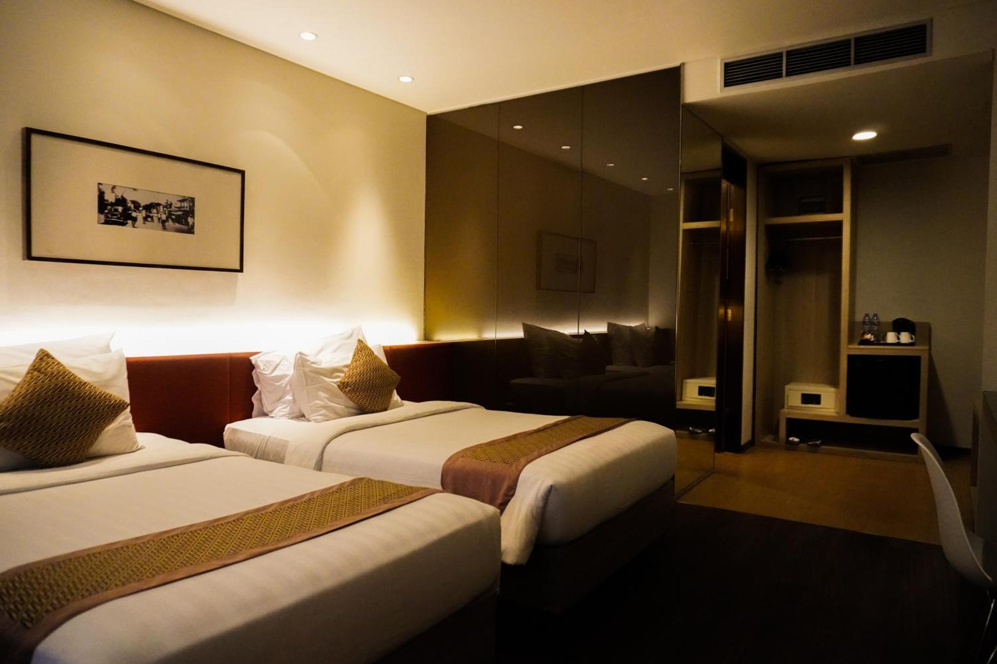 De Java Hotel Бандунг Екстер'єр фото