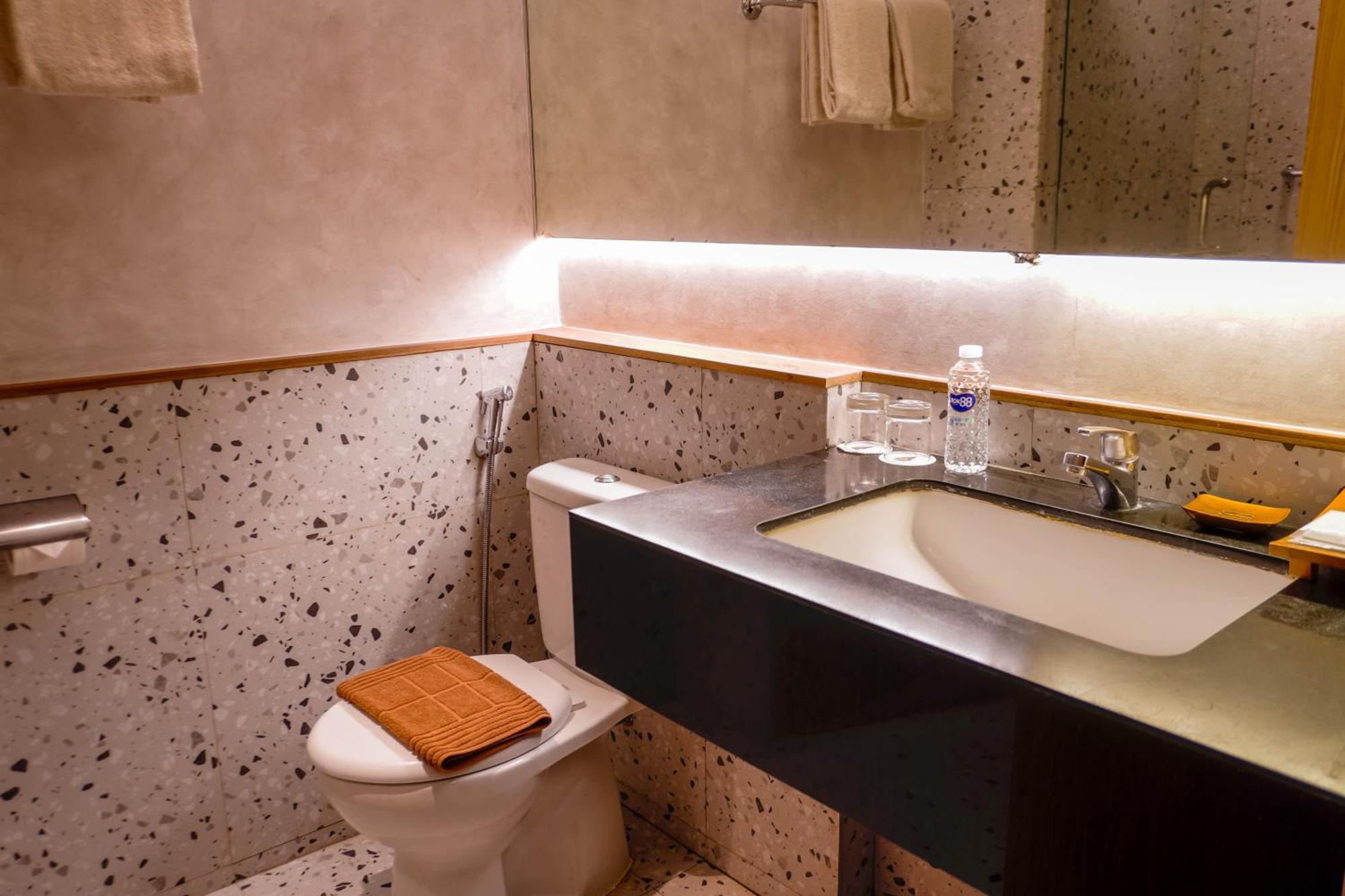 De Java Hotel Бандунг Екстер'єр фото