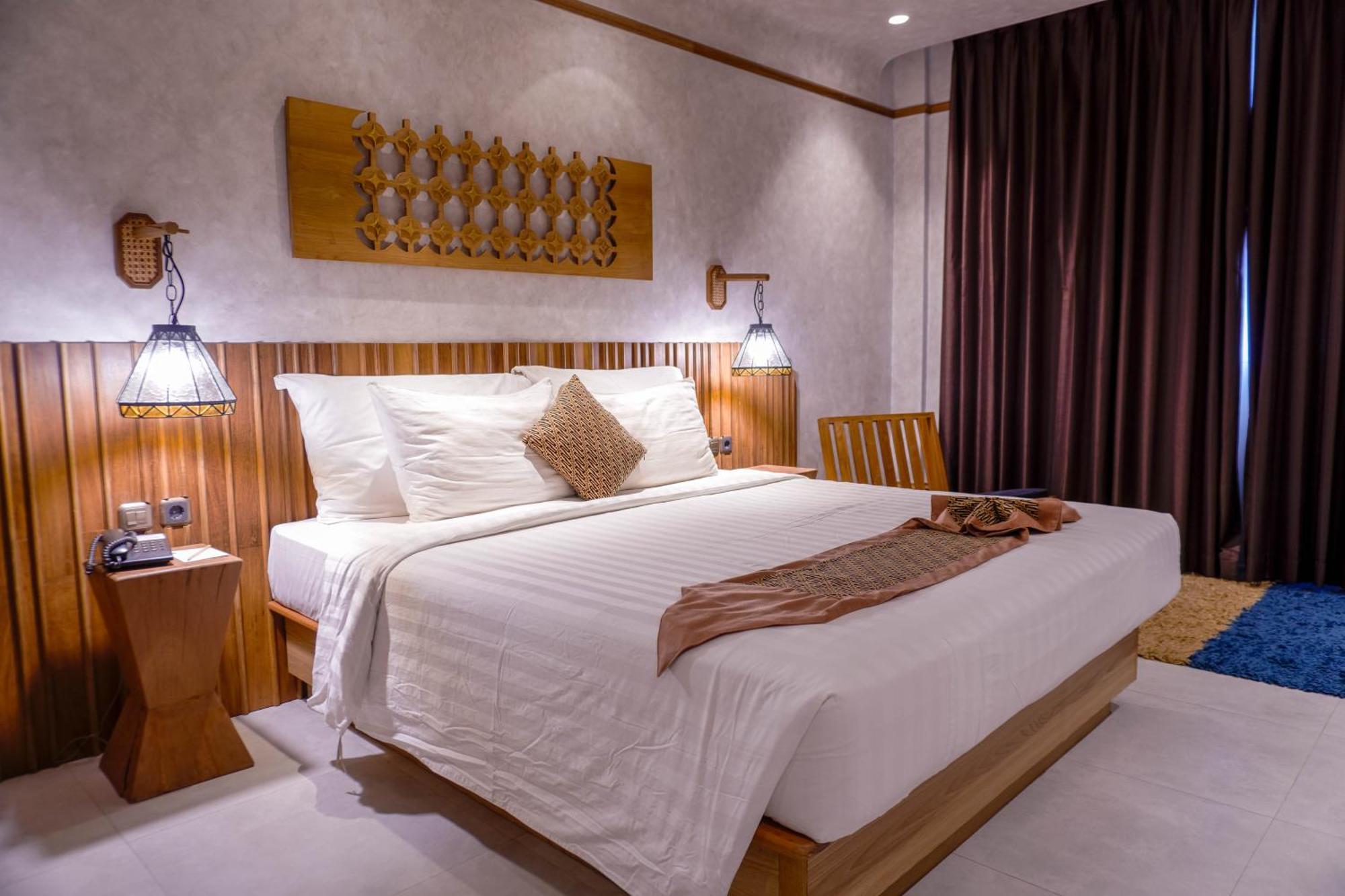 De Java Hotel Бандунг Екстер'єр фото