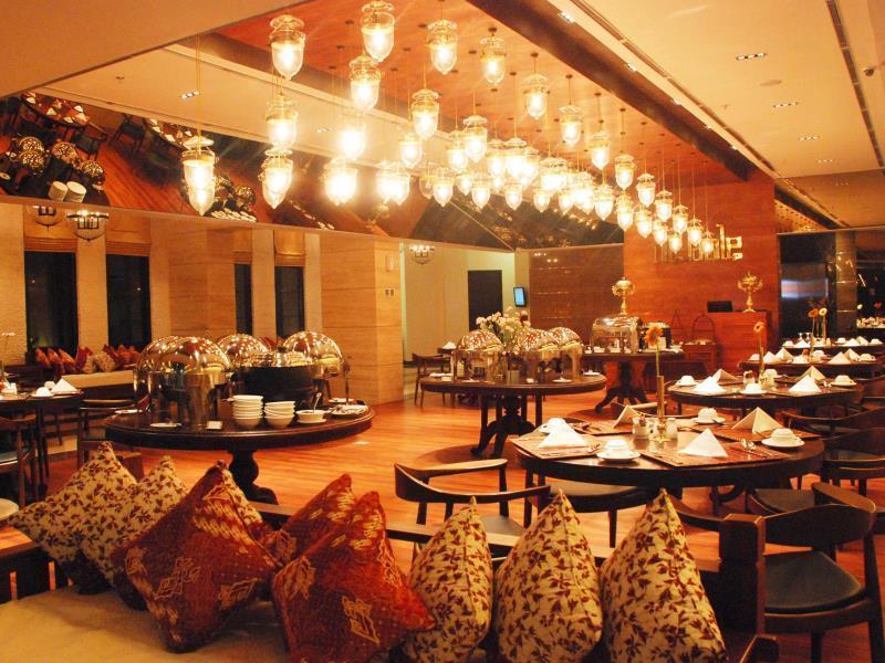 De Java Hotel Бандунг Екстер'єр фото