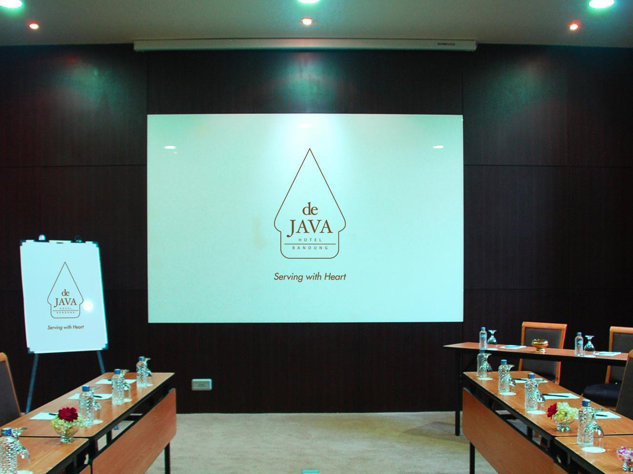 De Java Hotel Бандунг Екстер'єр фото