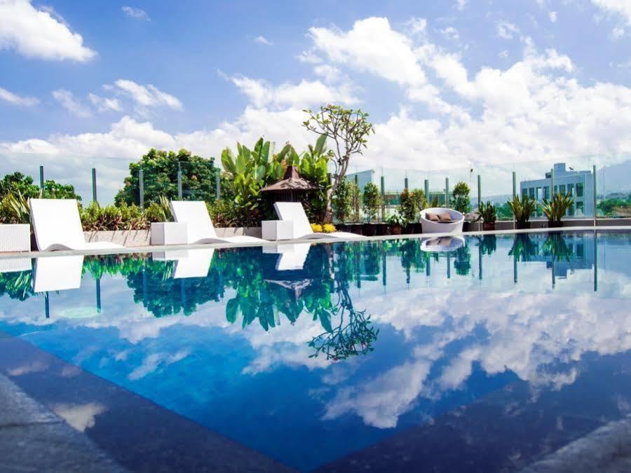 De Java Hotel Бандунг Екстер'єр фото
