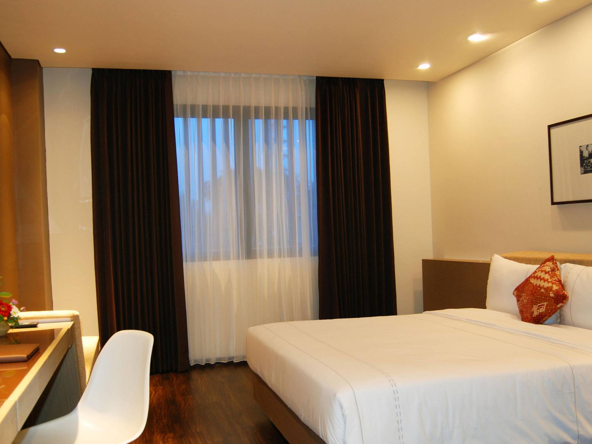 De Java Hotel Бандунг Екстер'єр фото