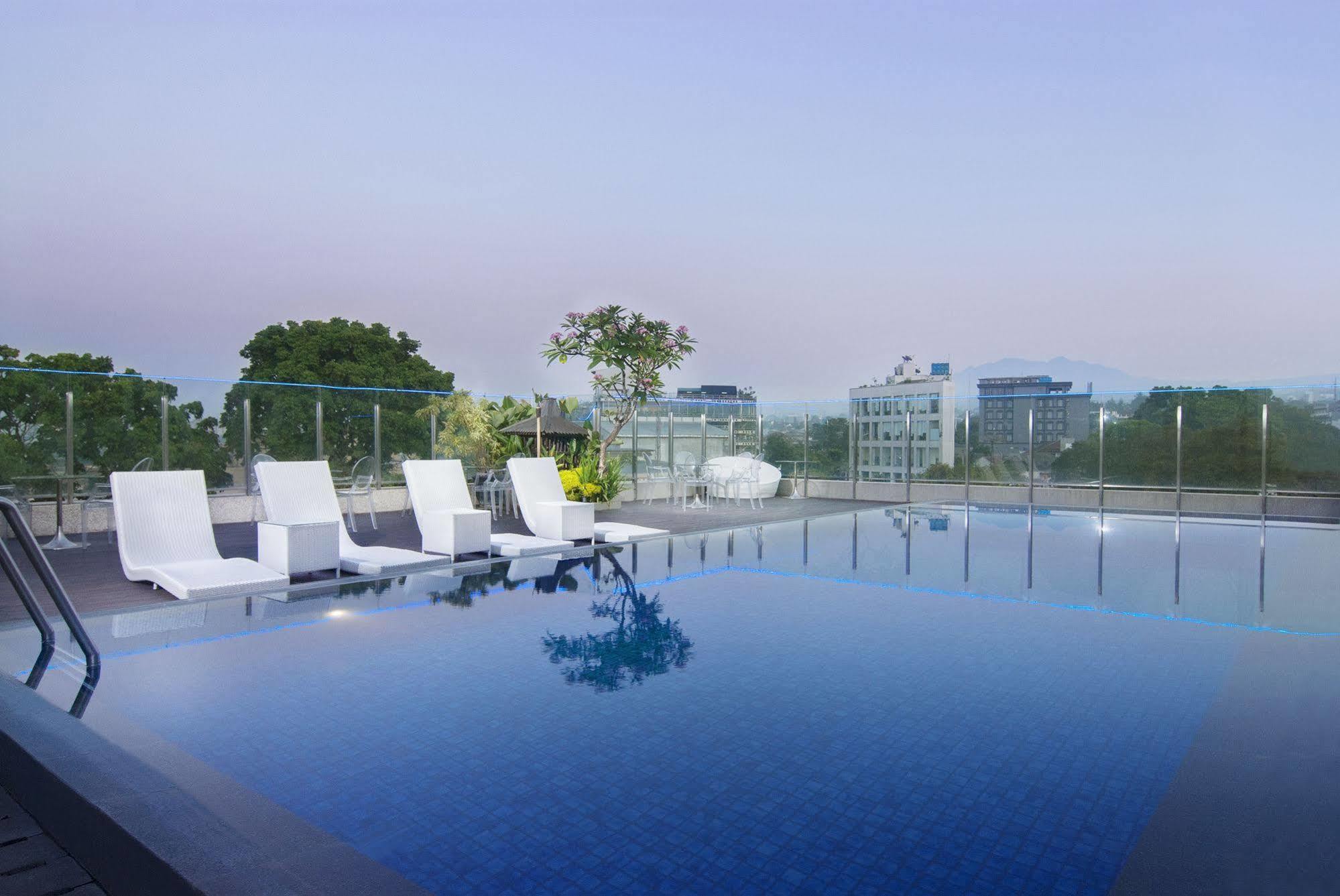 De Java Hotel Бандунг Екстер'єр фото
