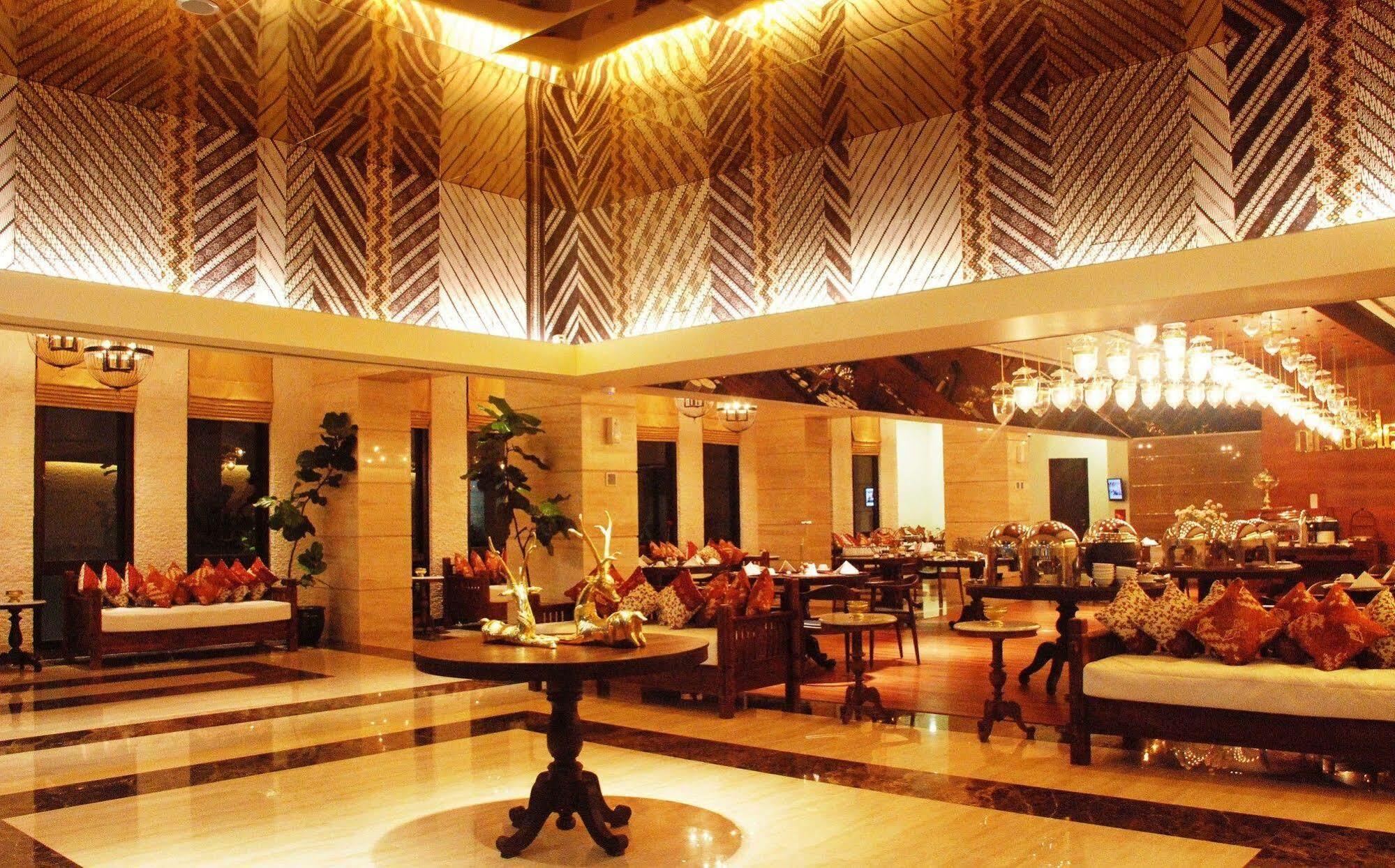 De Java Hotel Бандунг Екстер'єр фото